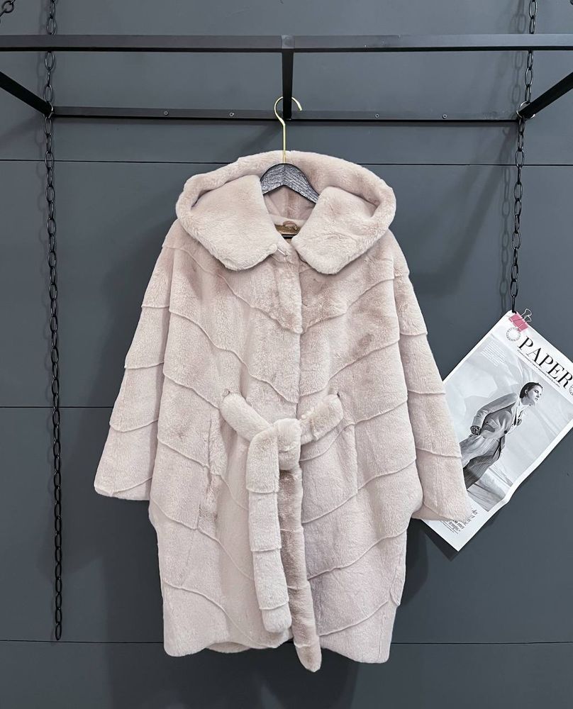 Шуба 18-186/2 Fabrika