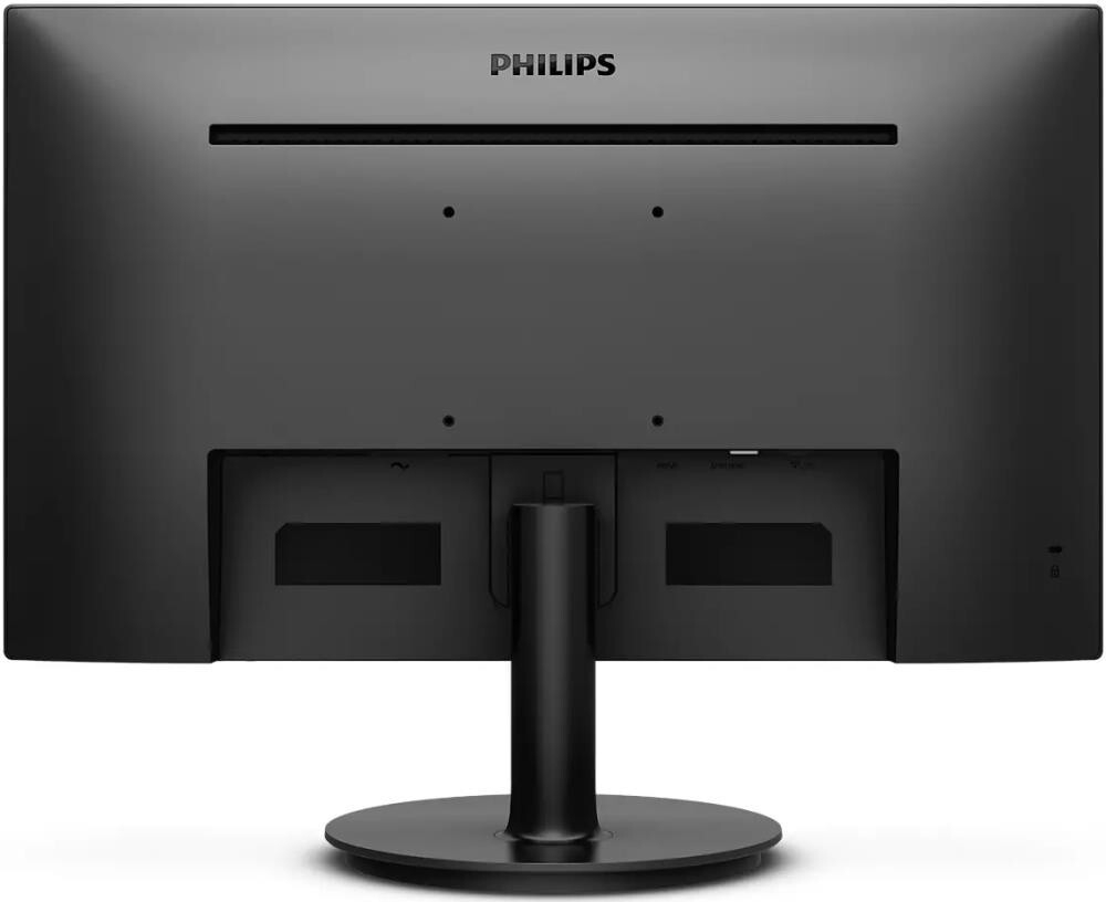 Монитор PHILIPS 23.8" 241V8L/00(01) Black