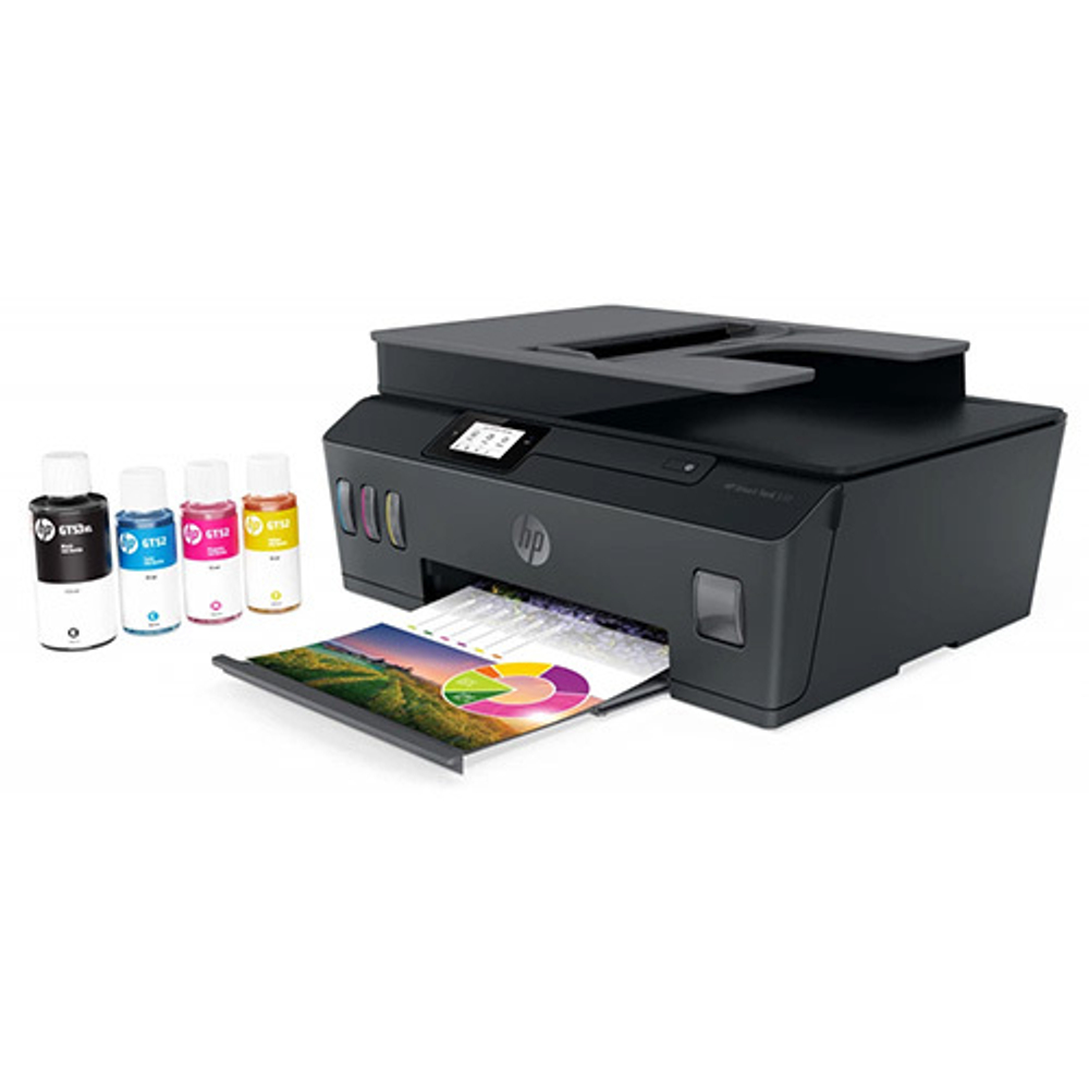 МФУ HP Smart Tank 530, A4, 22 стр./мин, WiFi, цветной