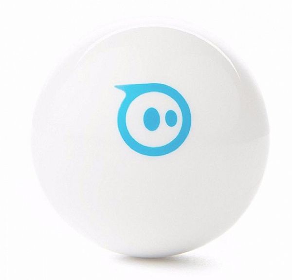 Интерактивная игрушка робот Sphero Mini (White)