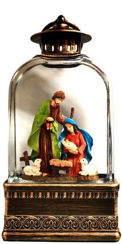 Вертеп аркой