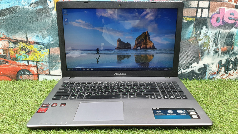 Игровой ASUS A10-7/6 Gb/Radeon R7