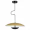 utsenka-SL6502.203.01 Светильник подвесной ST-Luce Золотистый,Черный/Золотистый LED 1*35W 3000K ARMONICO