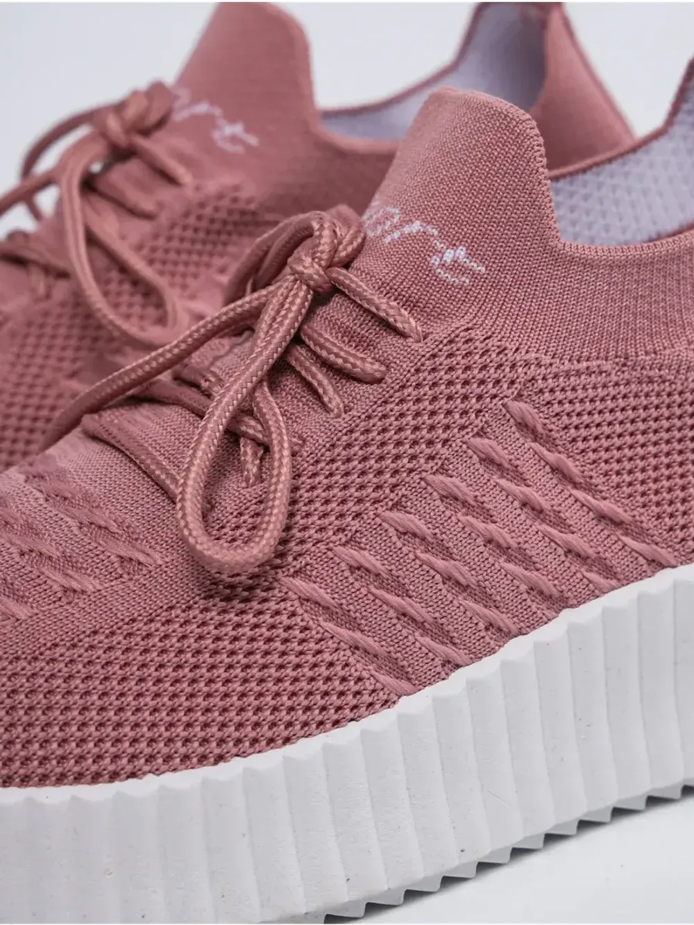 Слипоны на высокой подошве мокасины летние текстильные