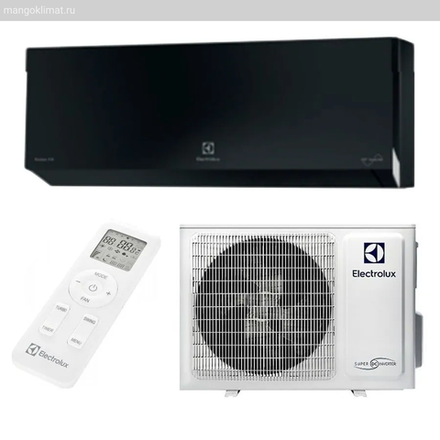 Electrolux EACS/I-09HEN-BLACK/N8