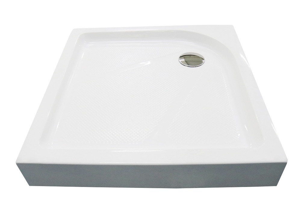 Поддон акриловый Azario GREENWOOD 90x90x15 P19 L/R