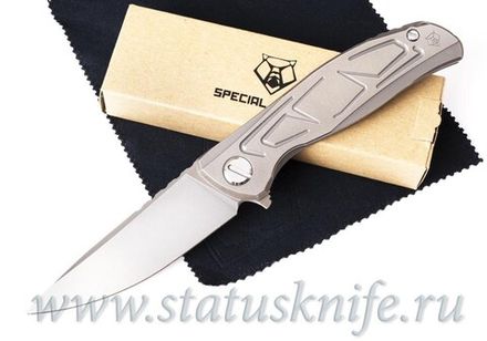 Нож Широгоров F95 Ф95 Gen.5 Скрепки 2025 limited