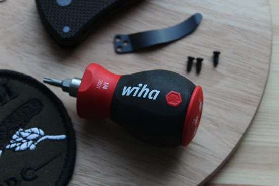 Набор отверток Boker 09BO700 Toolkit Torx