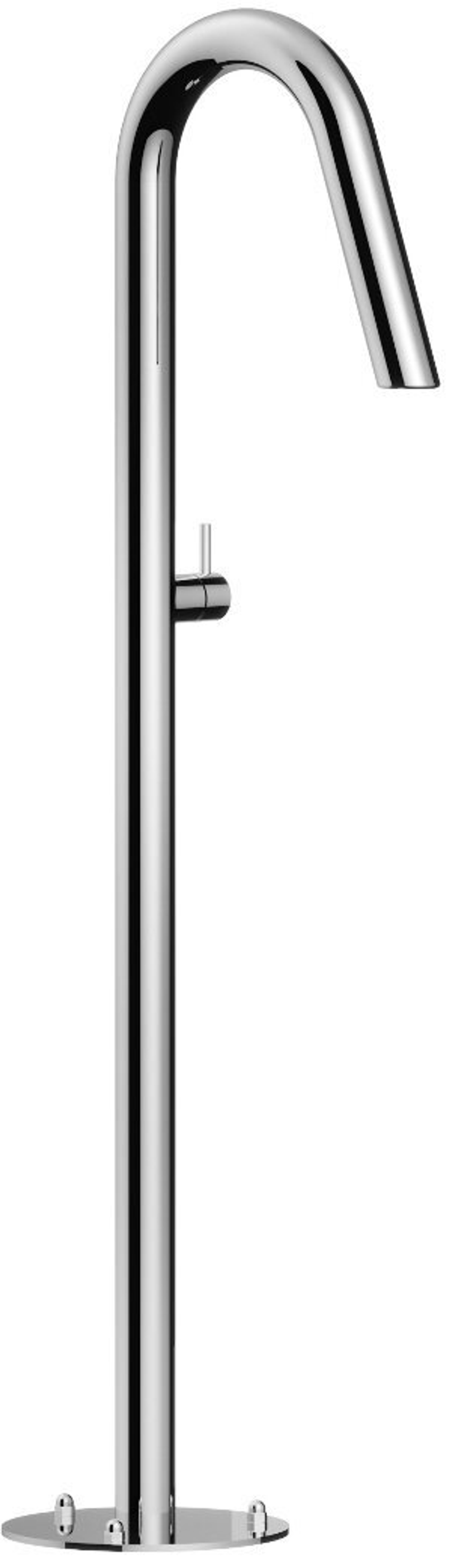 Душ уличный для ног Alta Twiggy, стальной