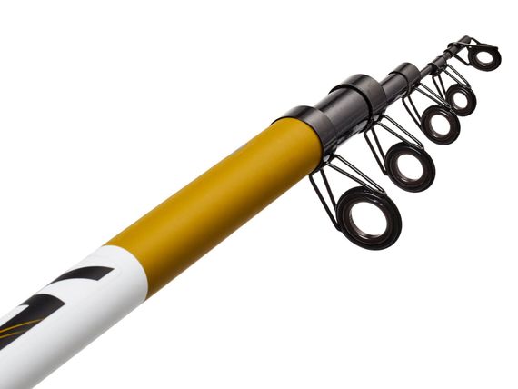 Удилище поплавочное с кольцами Salmo Blaster TELE PIKE 3.60