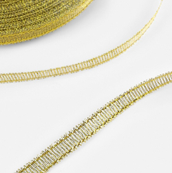 Парчовая лента 6, 10, 20, 40, 50 мм