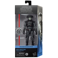 Hasbro E8908 F4363 — Коллекционная фигурка «Пятый брат» 15 см The Black Series Star Wars F4363 — фото 1