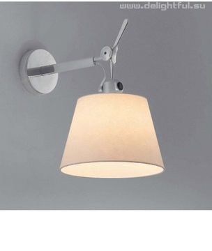 бра Artemide  Tolomeo  Wall Lamp