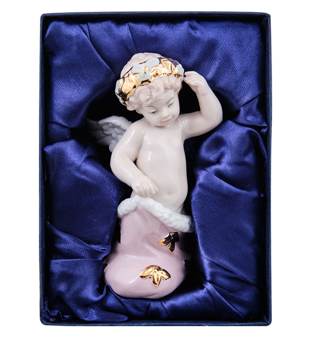 JP-47/ 4 Фигурка «Рождественский ангел» (Pavone)