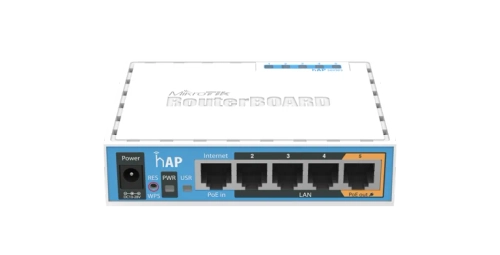 MikroTik RB951Ui-2nD Маршрутизатор