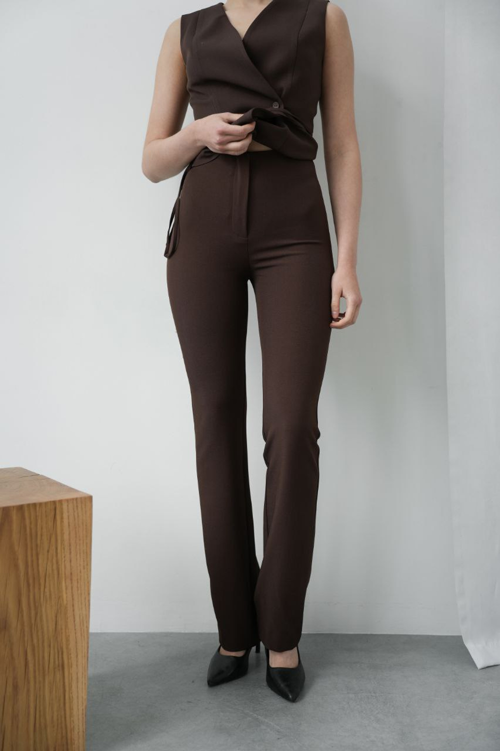 Брюки женские М-1778