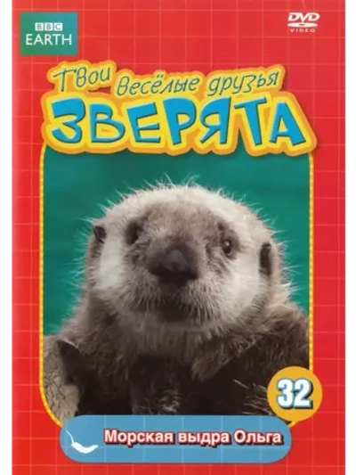 BBC: Морская выдра Ольга (КИНО USB)