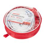 Трос буксировочный 10т, 5м, с двумя крюками, в чехле REXANT