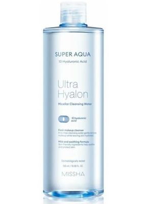 MISSHA, A'Peau MISSHA Aqua Ultra Hyalron Мицеллярная вода 500 мл