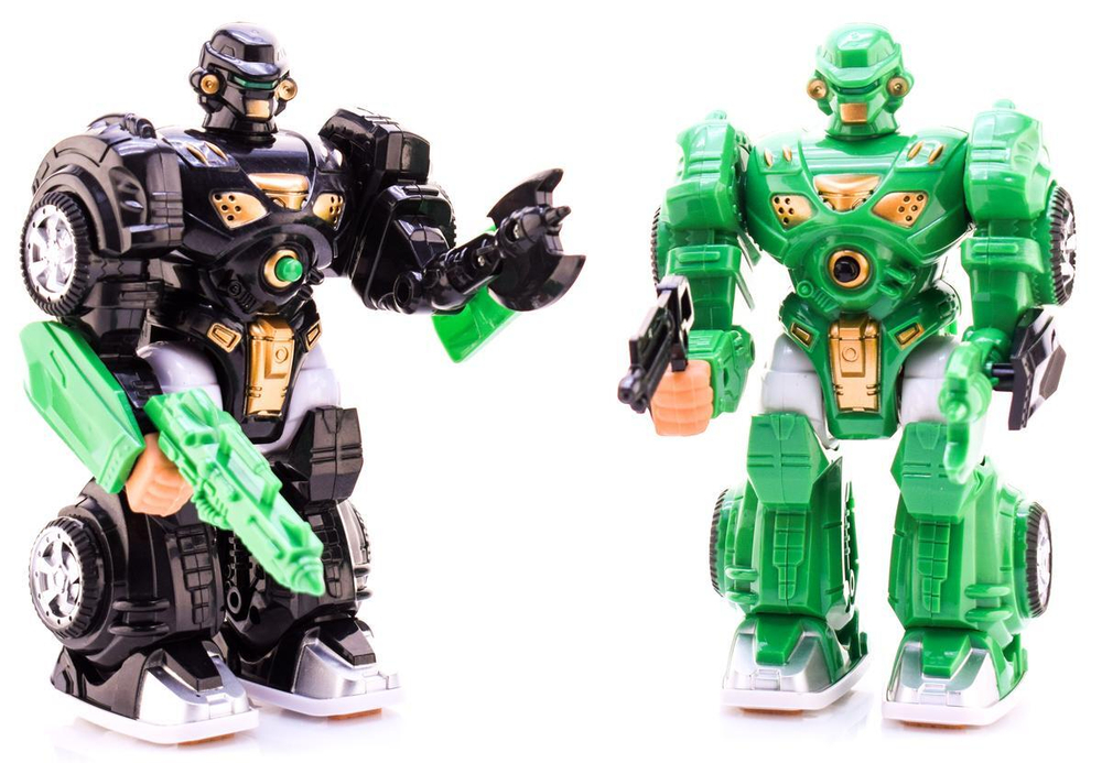 Робот, коробка 5A-414