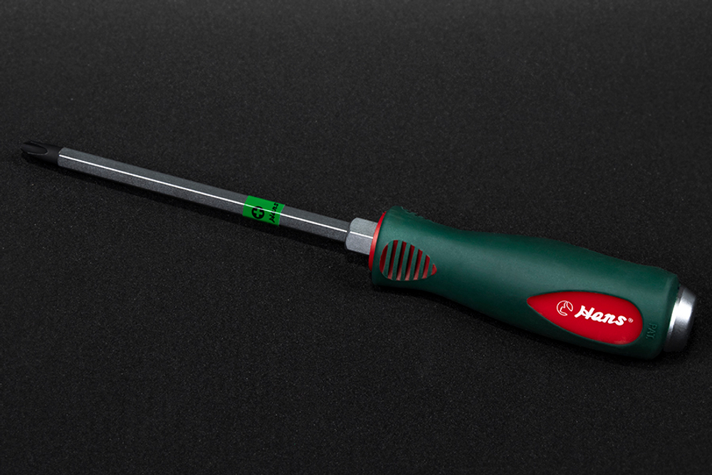 Отвертка крестовая PH силовая Hans, 0526PH3-06