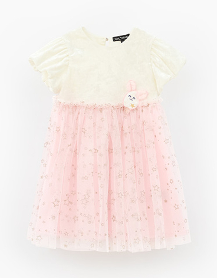 Нарядное платье Звездочка