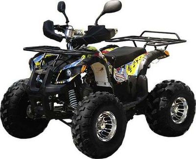 Квадроцикл GRIZZLY Pro 125cc