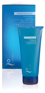 FABBRIMARINE Гель для душа Баланс Gel Detergente Equilibrante Balancing shower gel 200 мл