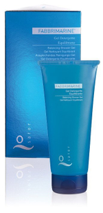 FABBRIMARINE Гель для душа Баланс Gel Detergente Equilibrante Balancing shower gel 200 мл