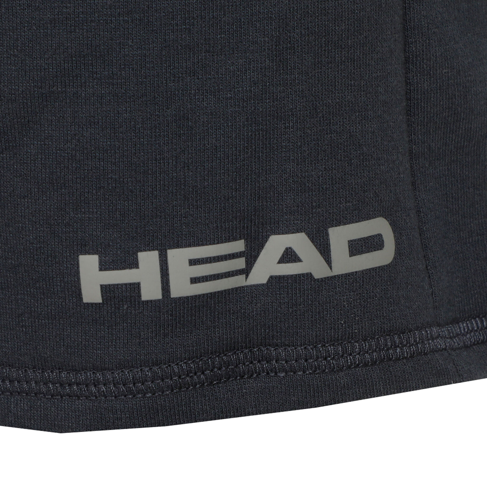 Мужские теннисные шорты HEAD Club Jacob Bermuda Shorts Men - Dark Blue