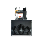 VILLARTEC WB9066E снегоуборщик бензиновый 9 л.с. ковш 66 см, выброс 11 м, 6 вперед/2 назад