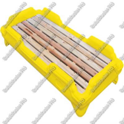 КРОВАТЬ ДЛЯ ДЕТСКОГО САДА TKF152