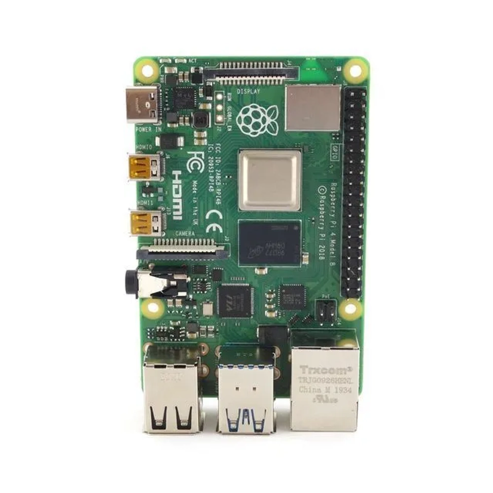 Raspberry Pi 4 Model B 1GB