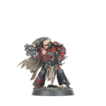 Chaos Space Marines: Red Corsairs Raiders