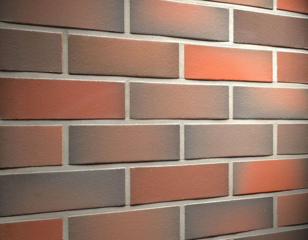 Feldhaus Klinker - R484NF14, Galena Galena Terreno Viva, 240x14x71 - Клинкерная плитка для фасада и внутренней отделки