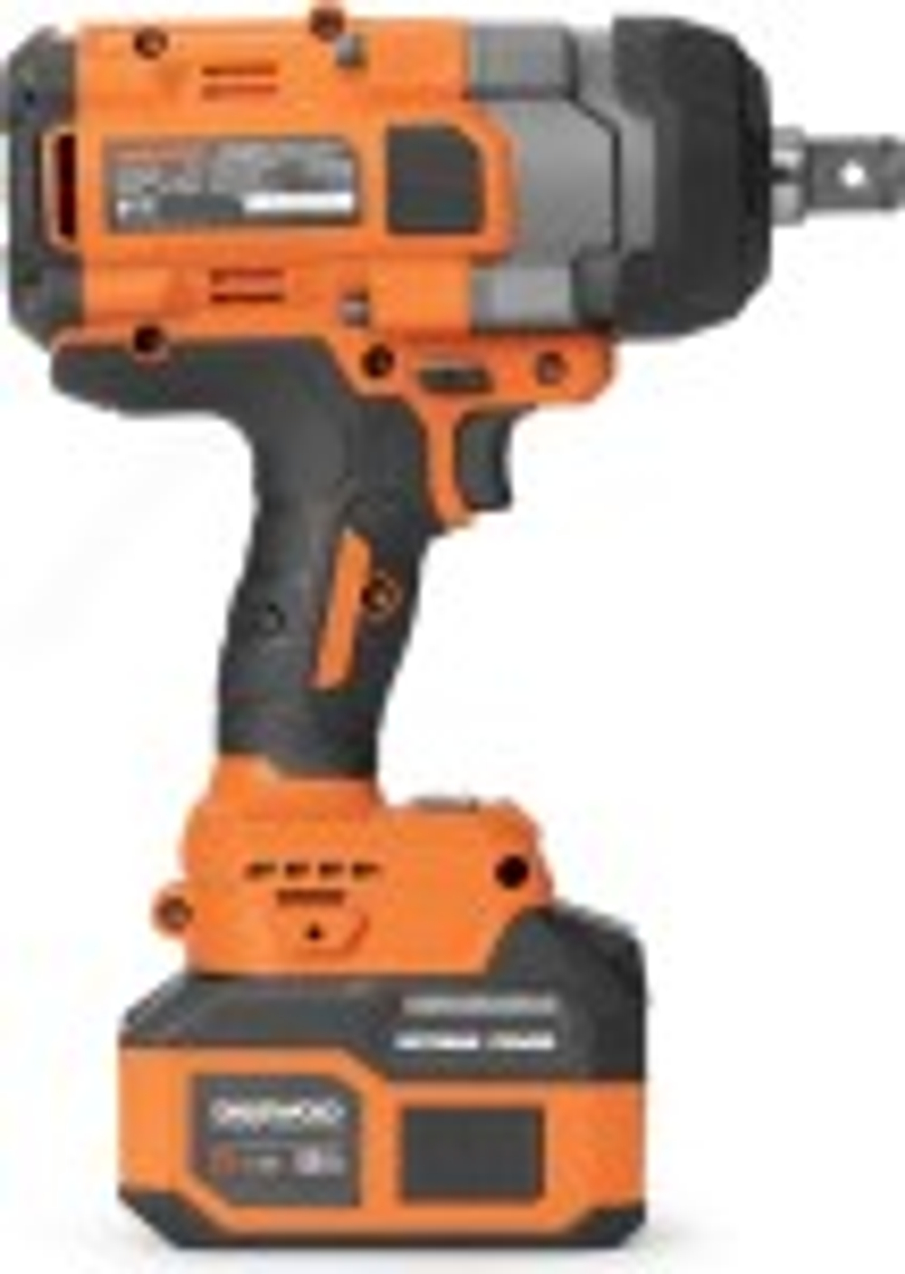 Гайковерт аккумуляторный DAEWOO DAX 8021Li SET ударный