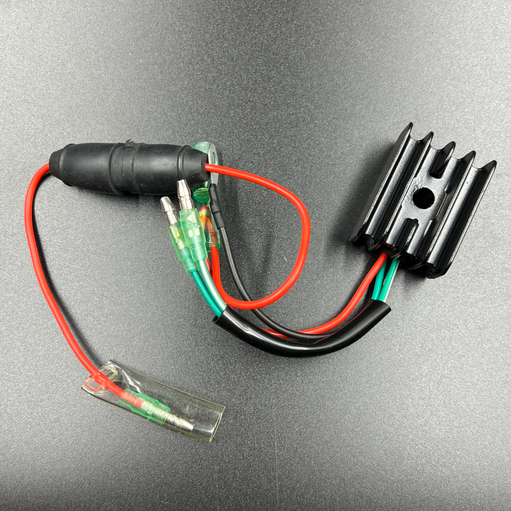 Комплект электрозапуска Tohatsu 9.8 (YUELANG)