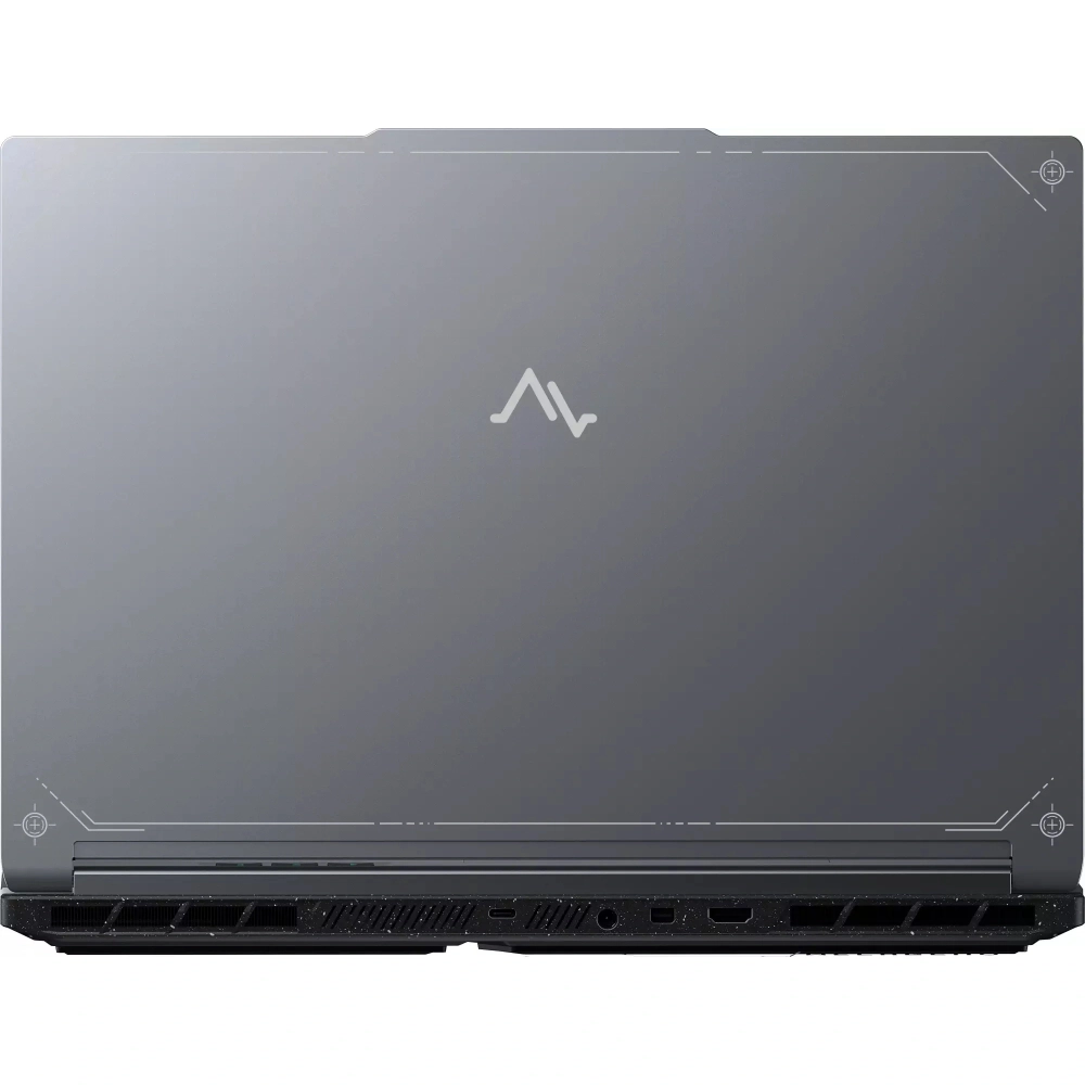 Ноутбук Maibenben X16C-i54456 Core i5 14450HX 16Gb SSD1Tb NVIDIA GeForce RTX 5060 8Gb 16" IPS FHD+ (1920x1200) Windows 11 Home grey WiFi BT Cam 5200mAh (X16C-I544560G44HG4E10)