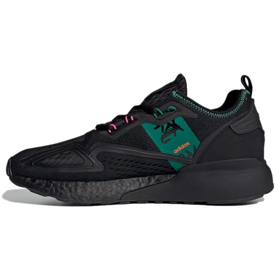 Кроссовки adidas originals ZX 2K Boost Универсальный топ Унисекс