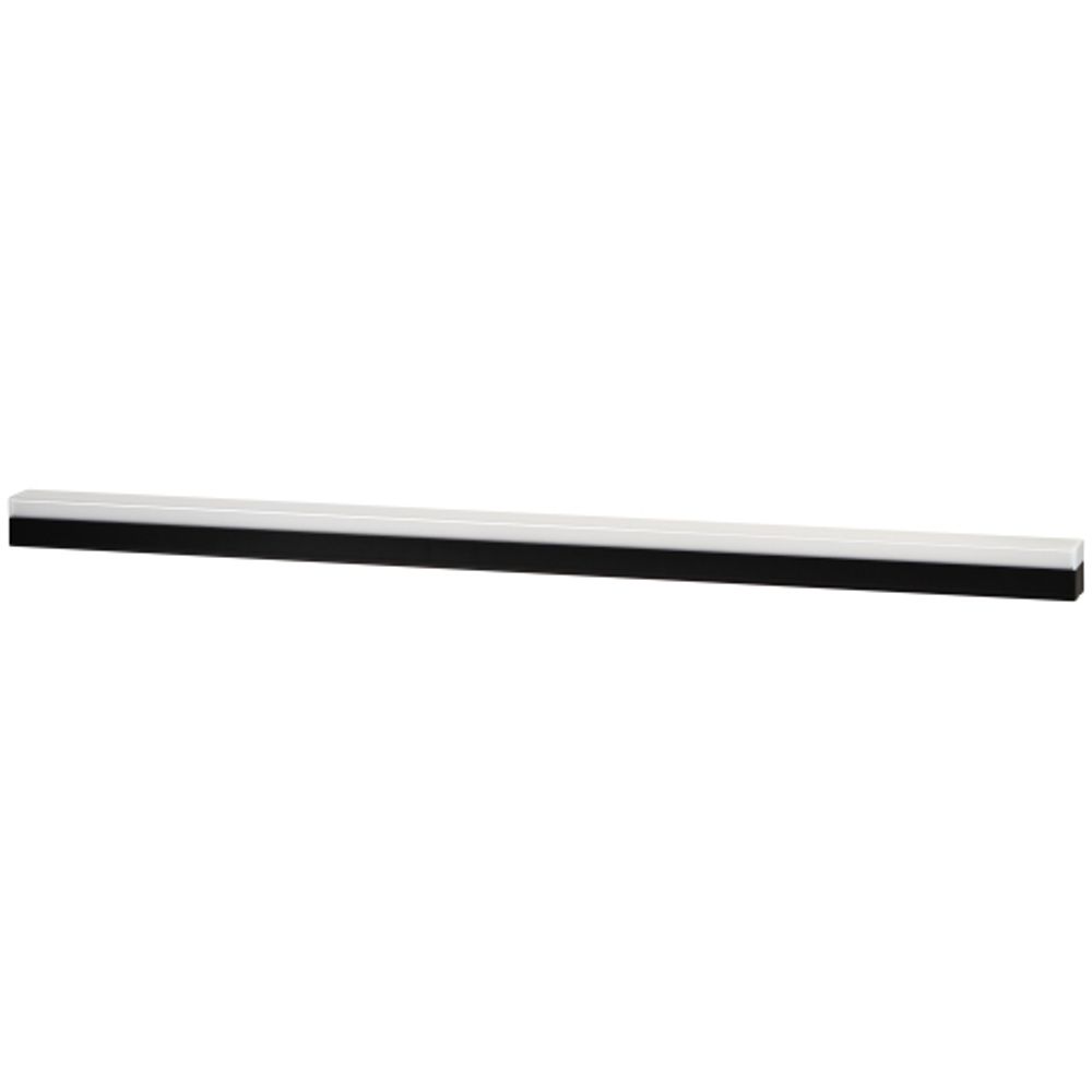 Линейный LED светильник для реечных потолков ЭРА SML-20-WB-40K-B24 24Вт 4000K 2900лм 1180х50х55 черный