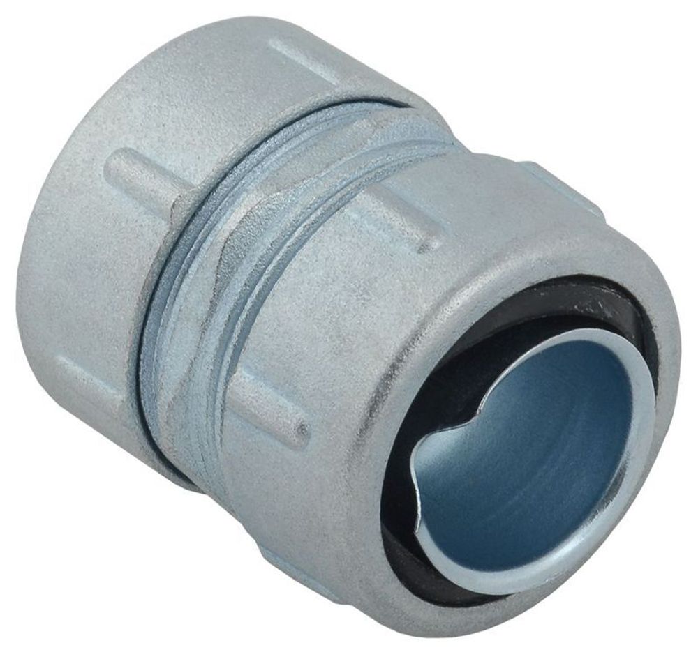 Муфта соединительная для металлорукава СММ20 IEK CMP20D-CMM-020-010 Муфта соединительная для металлорукава СММ20 IEK CMP20D-CMM-020-010