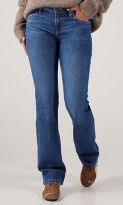 Джинсы женские LEE JESSICA MID SCENE