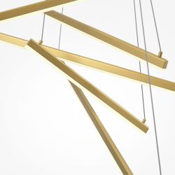 Люстра Maytoni Line MOD016PL-L96GK