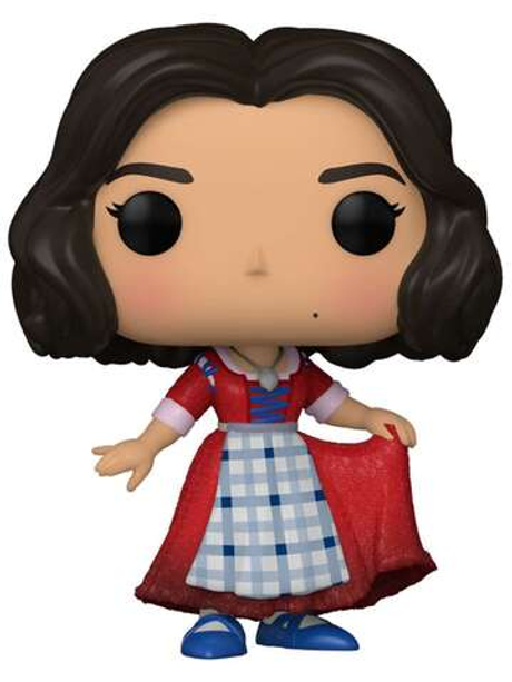 Фигурка Funko POP! Disney Snow White Live Action Snow White (Plaid) (1424) 75950