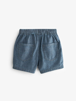 Шорты для мальчика Next 920-411, 3 шт., Черный, Серый, Белый