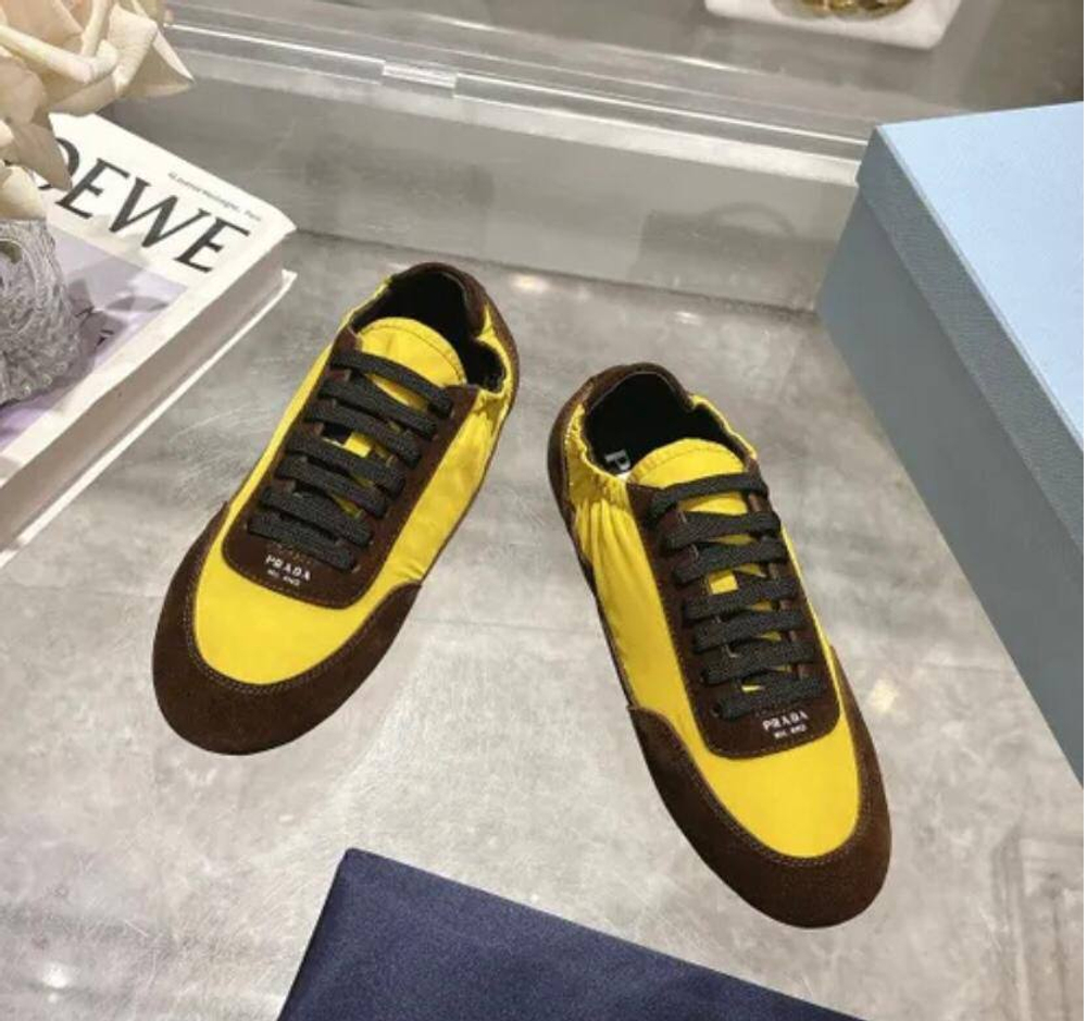 Кроссовки Prada, арт. 478776317