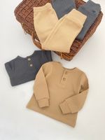 2389/БЕЖ Комплект пижамный "RETRO BOY"