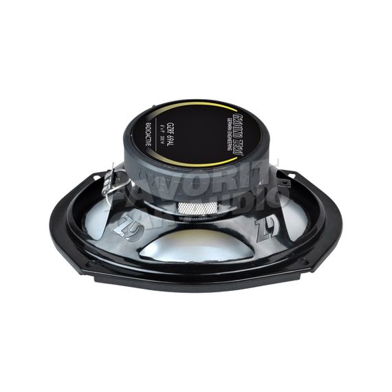 Коакс. акустика GROUND ZERO GZRF 69AL RADIOACTIVE