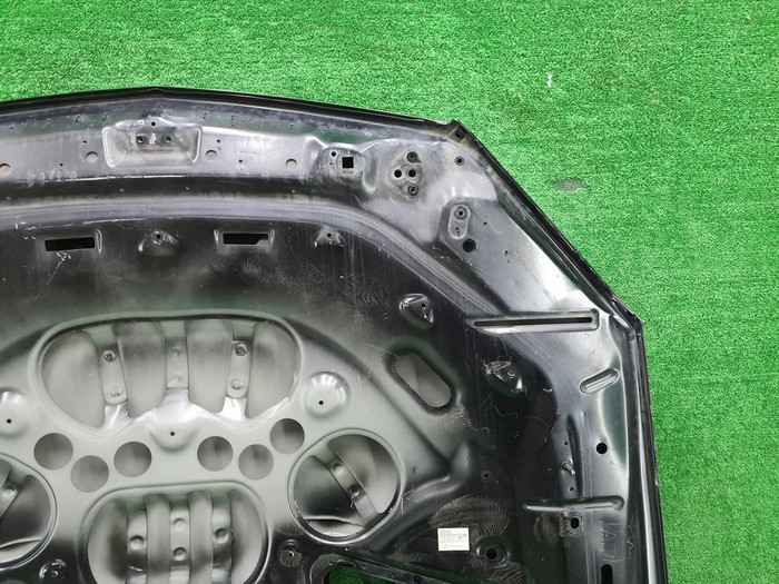 Капот Mercedes GLS X166 (2015-2019)