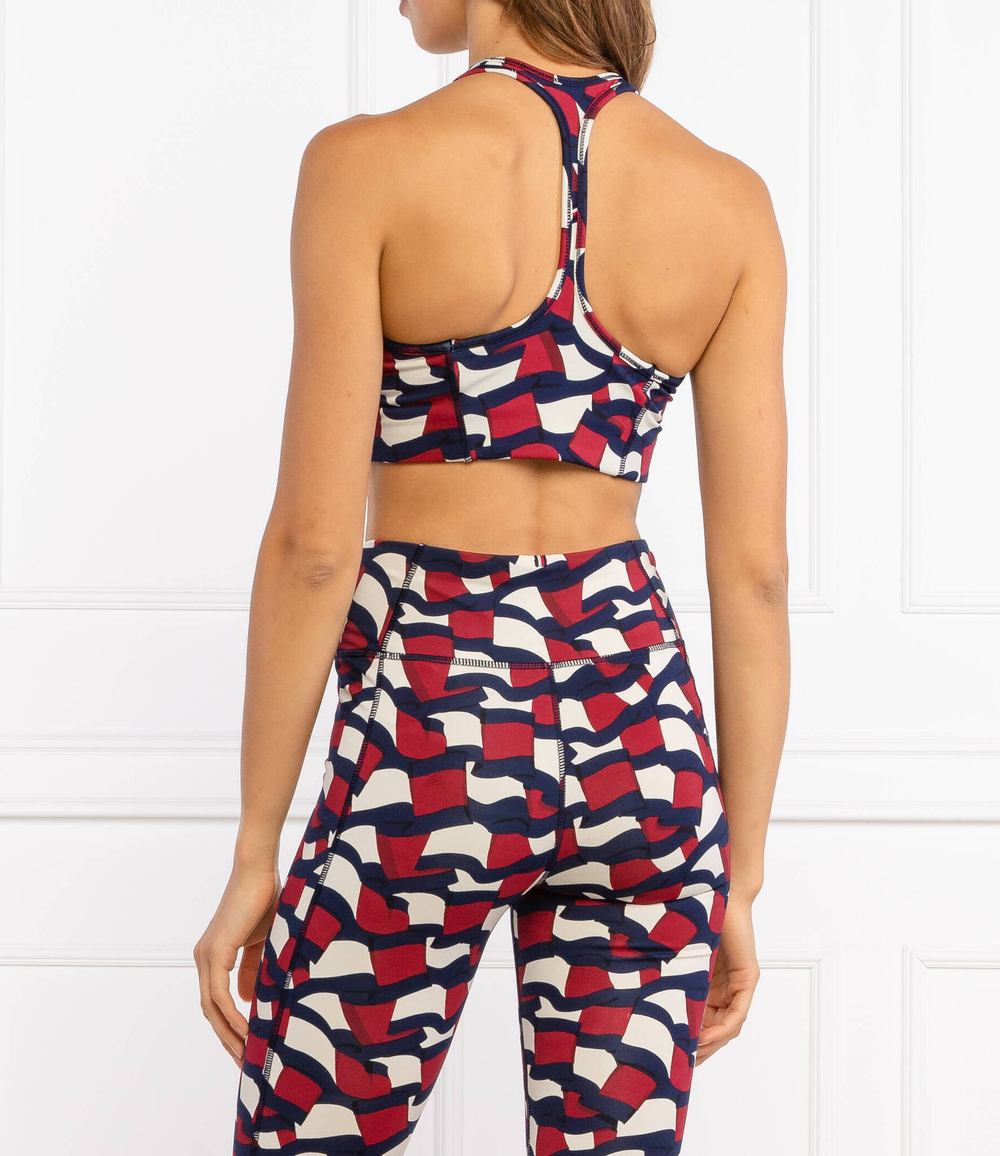 бюстгальтер Tommy Sport - темно-синий(S10S101155)